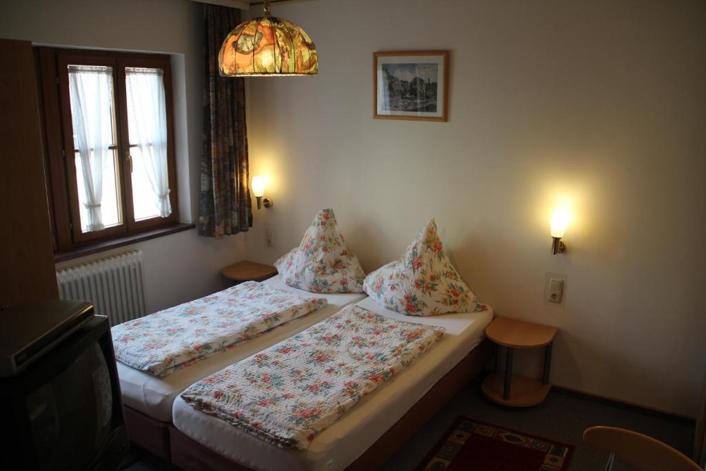 Pension Becker Ротенбург-на-Таубере Номер фото